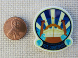 Second view of Mt. Olympus Needle Minder.