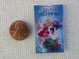 Second view of The Little Mermaid Movie Cover Needle Minder.