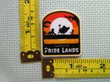 Third view of the Lion King Pride Lands Needle Minder