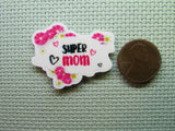 Second view of the Super Mom Needle Minder