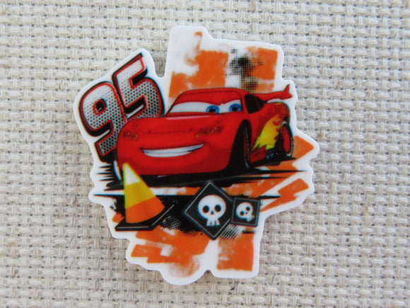 First view of Cars Needle Minder.