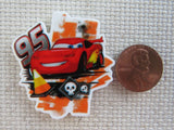 Second view of Cars Needle Minder.