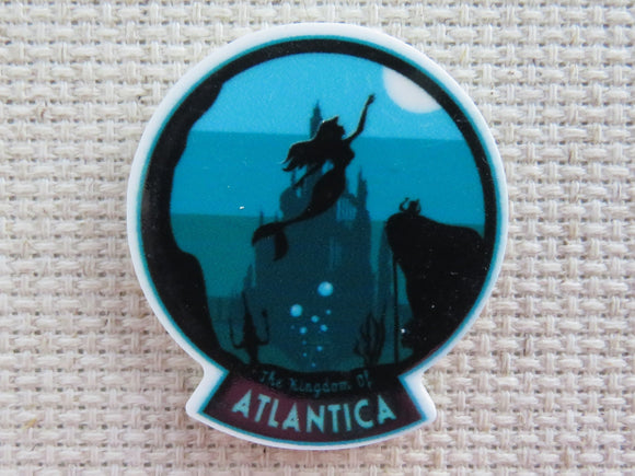 First view of The Kingdom of Atlantica Needle Minder.