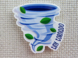 First view of Tiny Tornado Needle Minder.