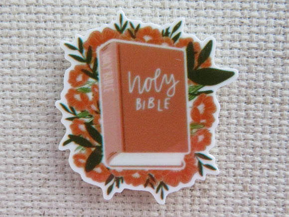First view of Holy Bible Needle Minder.
