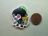 Second view of the Needle Minder