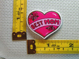 Third view of the Best Mom Heart Needle Minder