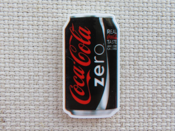 First view of Coca-Cola Zero  Needle Minder.