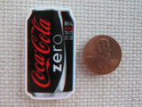 Second view of Coca-Cola Zero  Needle Minder.