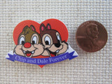Second view of Chip and Dale Forever Needle Minder.