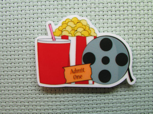 First view of the Movie Time Needle Minder