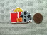 Second view of the Movie Time Needle Minder