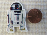 Second view of R2-D2 Needle Minder.