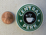 Second view of Central Perk Coffee Needle Minder.