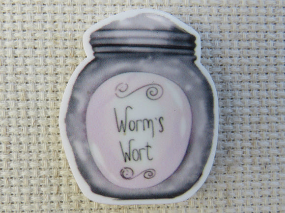 First view of Worm's Wort Needle Minder.