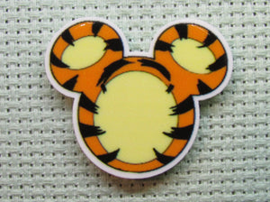 First view of the Tigger Mouse Head Needle Minder