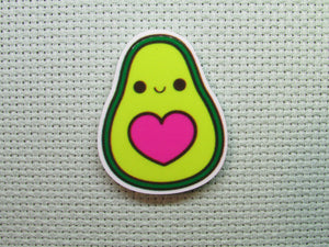 First view of the For the Love of Avocados Needle Minder