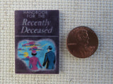 Second view of Handbook for the Recently Deceased Needle Minder.