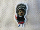 First view of Ash from the Disney movie "Sing" Needle Minder.