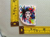 Third view of the Amazing Lion Needle Minder