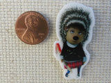 Second view of Ash from the Disney movie "Sing" Needle Minder.