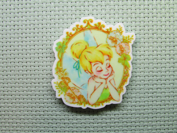 First view of the Cute Pixie Needle Minder