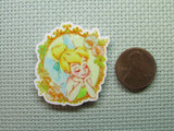 Second view of the Cute Pixie Needle Minder