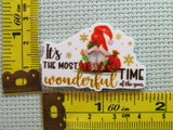 Third view of the It's the Most Wonderful Time of the Year Needle Minder