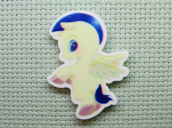 First view of the Baby Pegasus Needle Minder