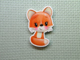 First view of the Foxy Fox Needle Minder