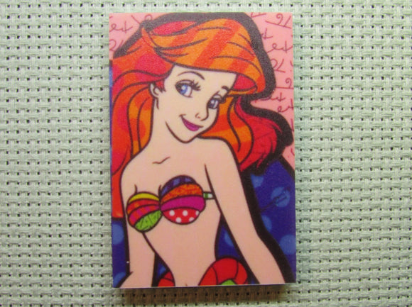 First view of the Ariel Portrait Needle Minder