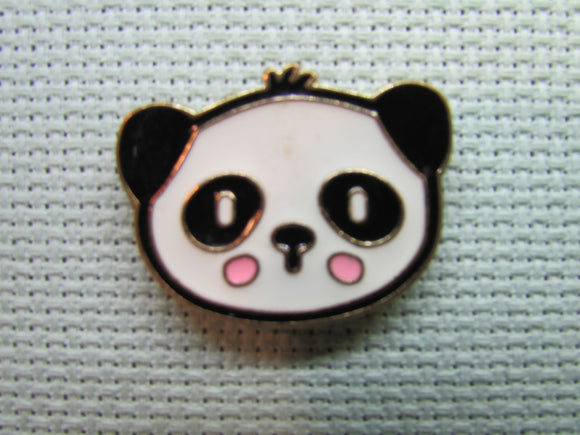 First view of the Panda Face Needle Minder