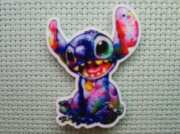 First view of the Colorful Stitch Needle Minder
