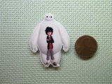 Second view of the Baymax Needle Minder