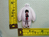 Third view of the Baymax Needle Minder