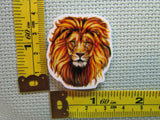 Third view of the King of the Jungle Needle Minder