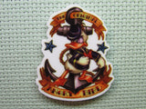 First view of the The Original Angry Bird Donald Duck Needle Minder