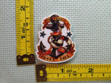 Third view of the The Original Angry Bird Donald Duck Needle Minder
