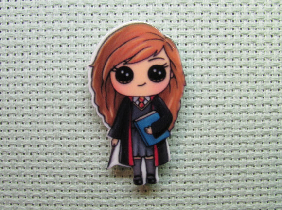 First view of the Hermione Needle Minder