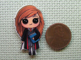 Second view of the Hermione Needle Minder