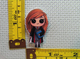 Third view of the Hermione Needle Minder