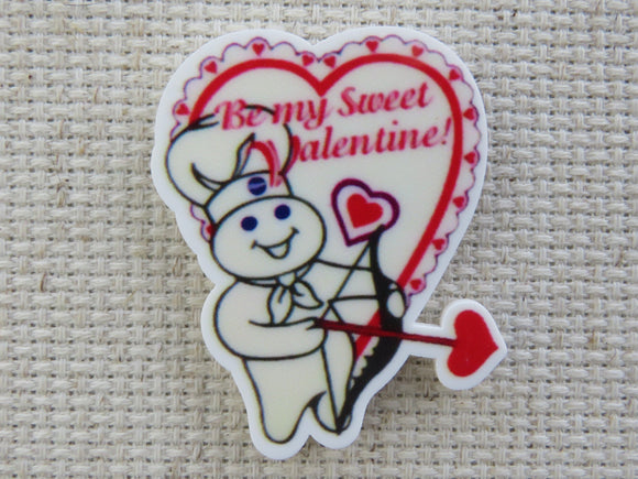 First view of Be My Sweet Valentine! Needle Minder.