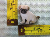 Third view of the Pug Needle Minder