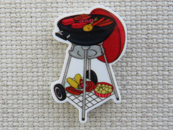 First view of BBQ Time Needle Minder.
