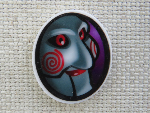 First view of Jigsaw Needle Minder, Cover.