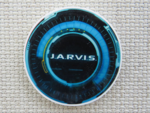 First view of Jarvis Needle Minder.