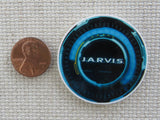 Second view of Jarvis Needle Minder.