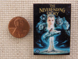 Second view of Neverending Story Cover Needle Minder,
