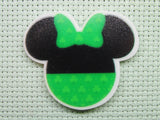 First view of the Shamrock Mouse Head Needle Minder