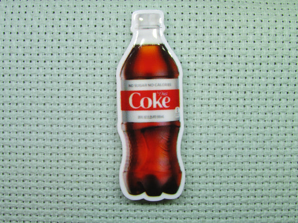 First view of the Coke Bottle Needle Minder